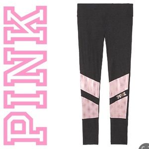 CLOSET SALE!!! Victoria secret pink ultimate leggings